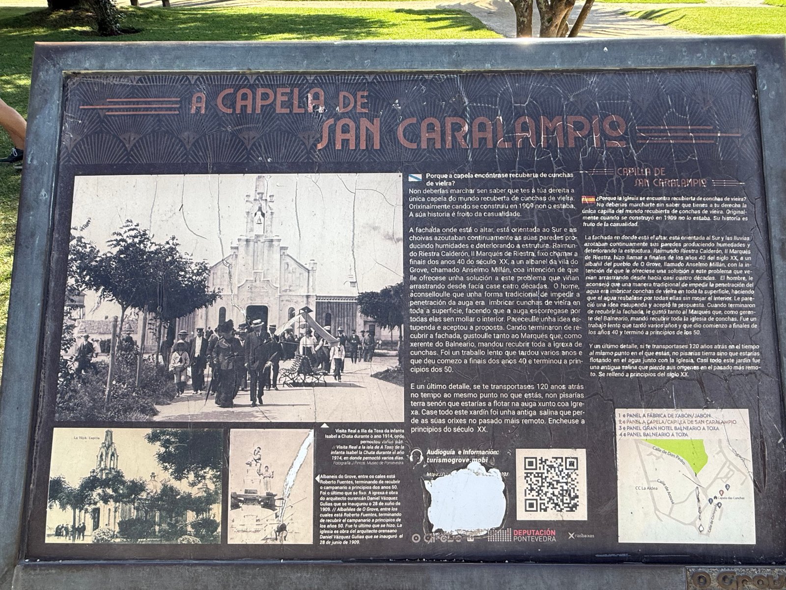 Capilla San Paralanquio