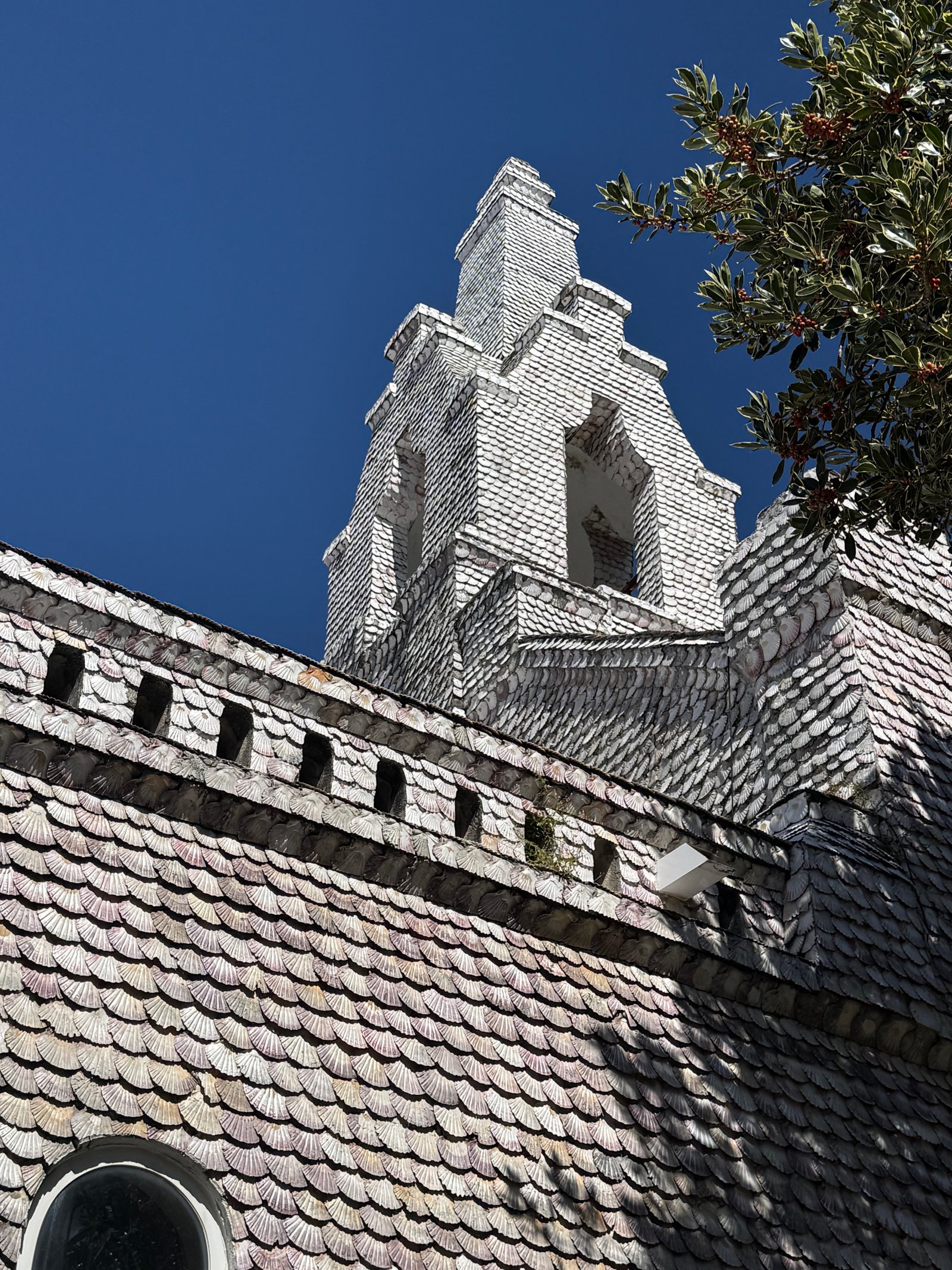 Capilla San Paralanquio