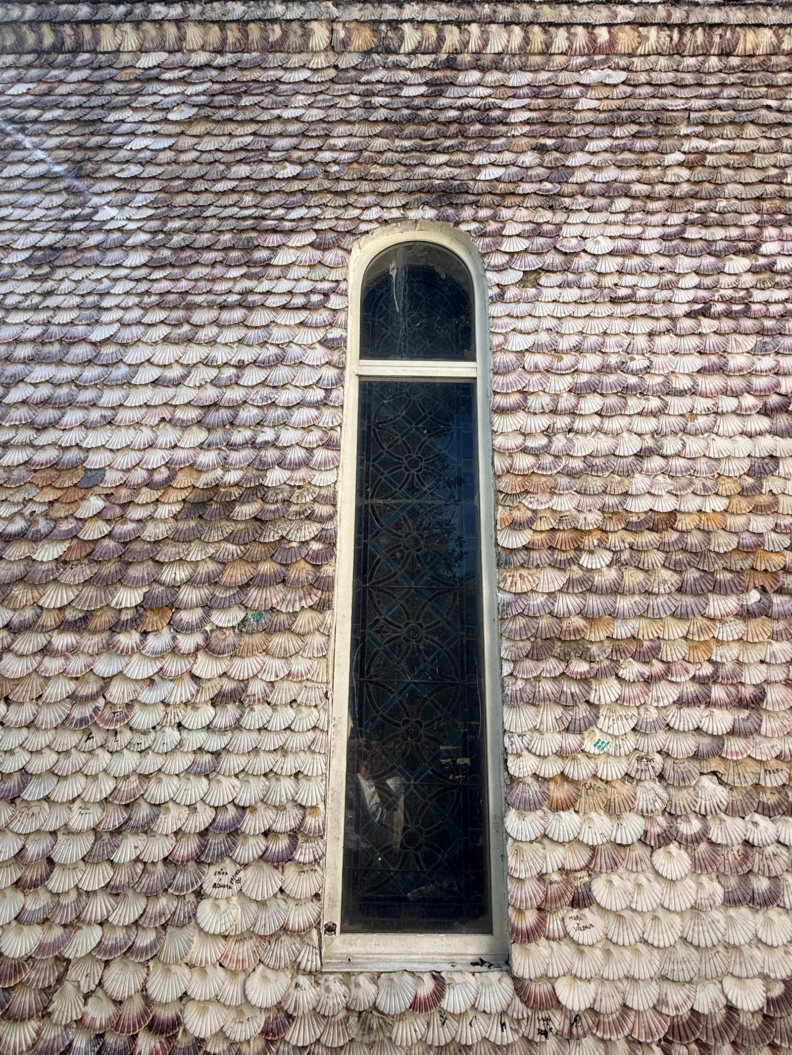 Capilla San Paralanquio